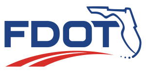 Logo of the Florida Department of Transportation