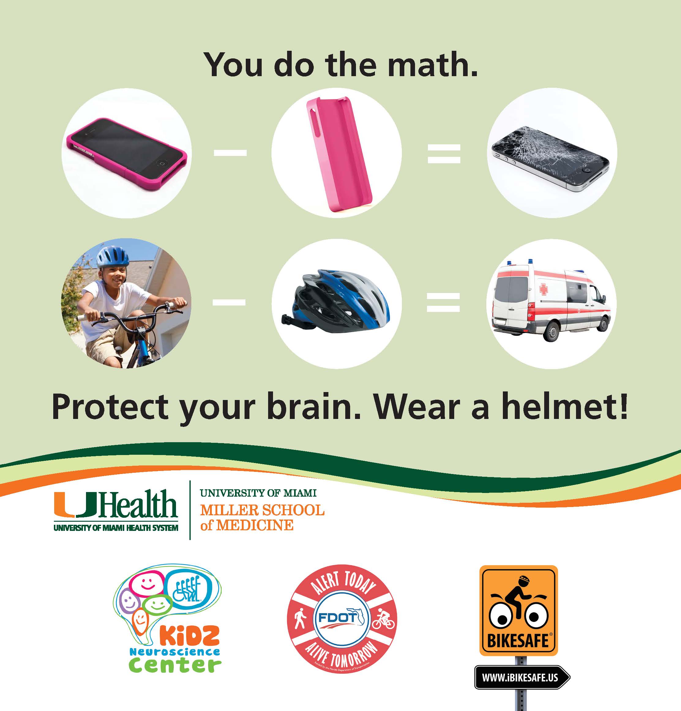 wear safety helmet posters