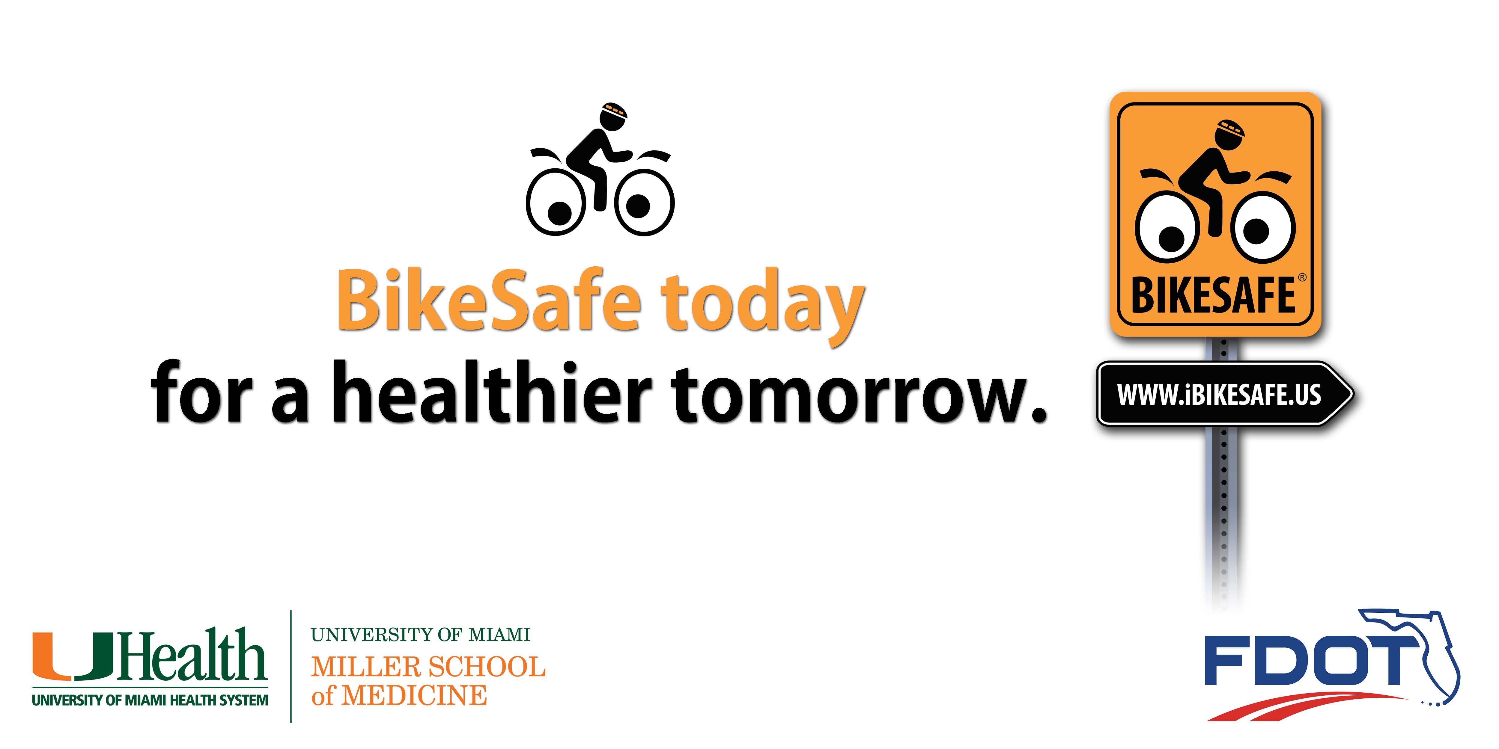 Safety Billboard PSA: BikeSafe today for a healthier tomorrow. - KiDZ ...